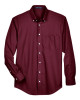 Men's Crown Collection® Broadcloth Woven Dress Shirt