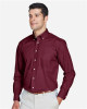 Men's Crown Collection® Broadcloth Woven Dress Shirt