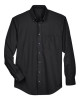 Men's Tall Crown Collection® Broadcloth Woven Dress Shirt