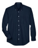 Men's Tall Crown Collection® Broadcloth Woven Dress Shirt