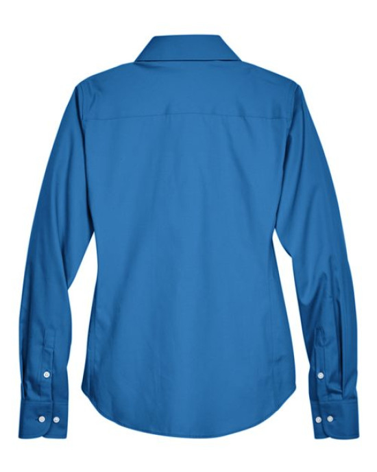 Women's Crown Collection® Oxford Woven Dress Shirt