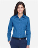 Women's Crown Collection® Oxford Woven Dress Shirt