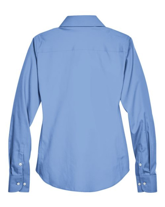 Women's Crown Collection® Oxford Woven Dress Shirt