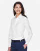 Women's Crown Collection® Oxford Woven Dress Shirt