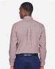 Men's Crown Collection® Gingham Check Woven Dress Shirt