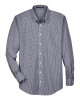 Men's Crown Collection® Gingham Check Woven Dress Shirt