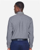 Men's Crown Collection® Gingham Check Woven Dress Shirt