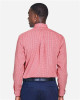 Men's Crown Collection® Gingham Check Woven Dress Shirt