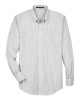 Men's Crown Collection® Gingham Check Woven Dress Shirt