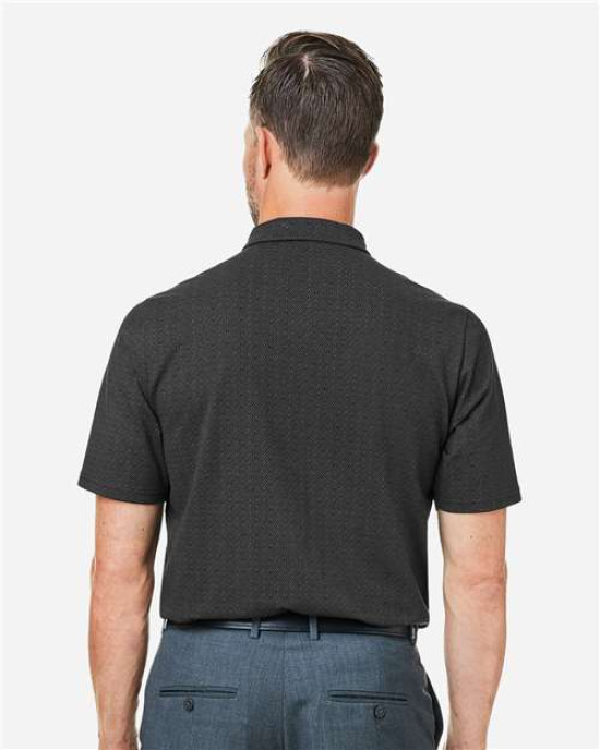 Men's Crownlux Performance® Geo Polo