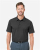 Men's Crownlux Performance® Geo Polo
