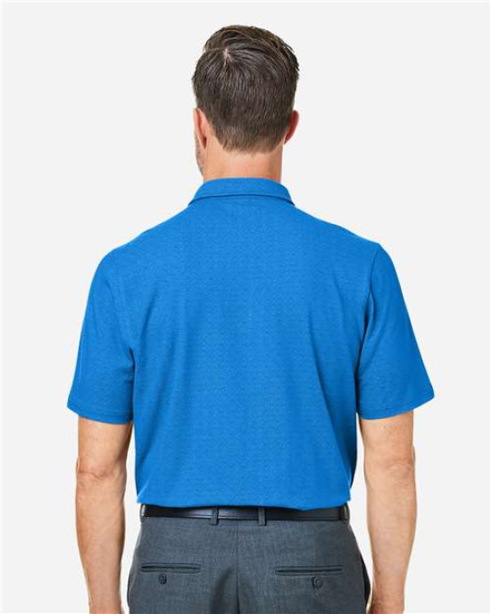 Men's Crownlux Performance® Geo Polo