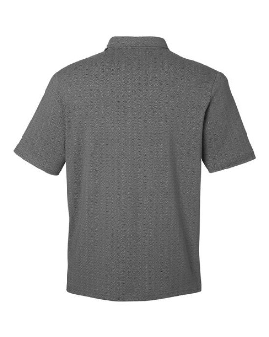 Men's Crownlux Performance® Geo Polo