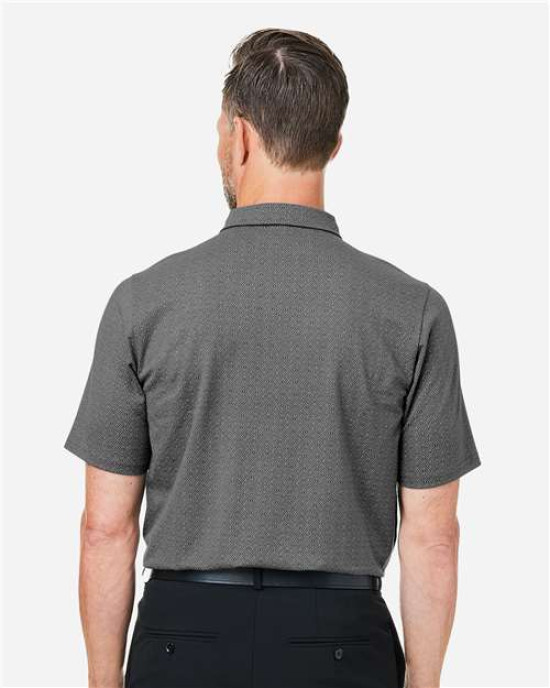 Men's Crownlux Performance® Geo Polo