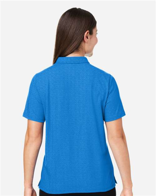 Women's Crownlux Performance® Geo Polo