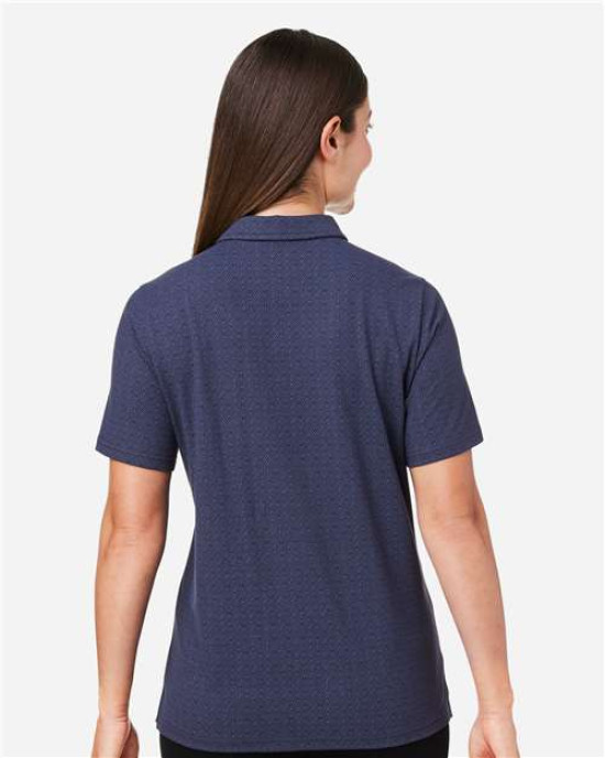 Women's Crownlux Performance® Geo Polo