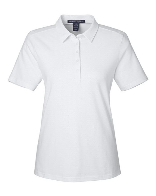 Women's Crownlux Performance® Geo Polo