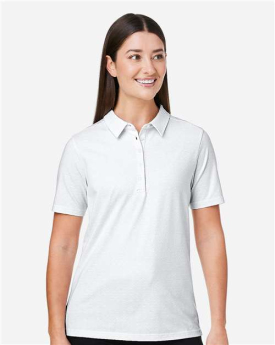 Women's Crownlux Performance® Geo Polo