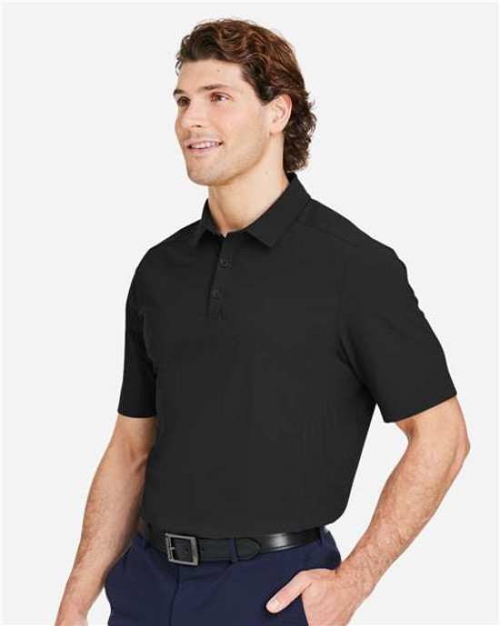 Men's CrownLux Performance® Windsor Welded Polo