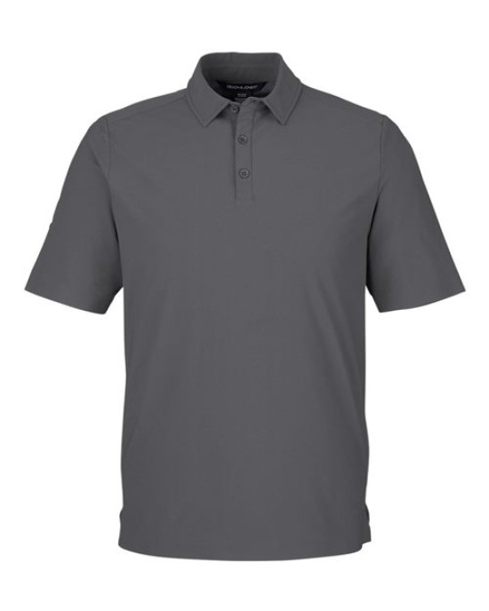 Men's CrownLux Performance® Windsor Welded Polo