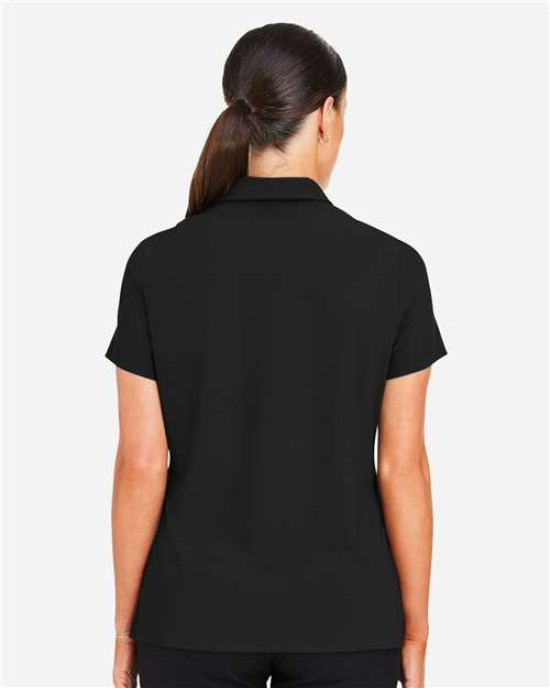 Women's CrownLux Performance® Windsor Welded Polo