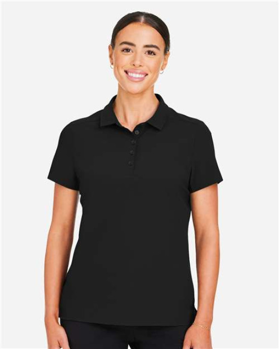 Women's CrownLux Performance® Windsor Welded Polo