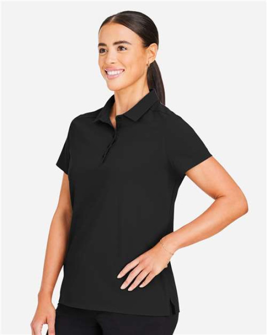 Women's CrownLux Performance® Windsor Welded Polo