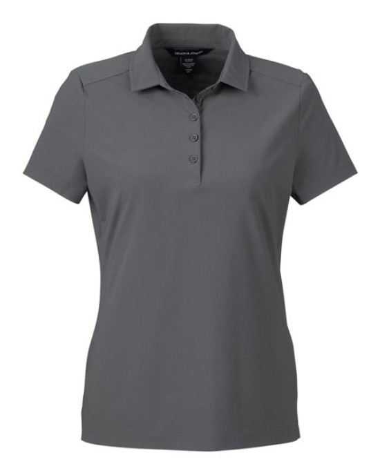 Women's CrownLux Performance® Windsor Welded Polo