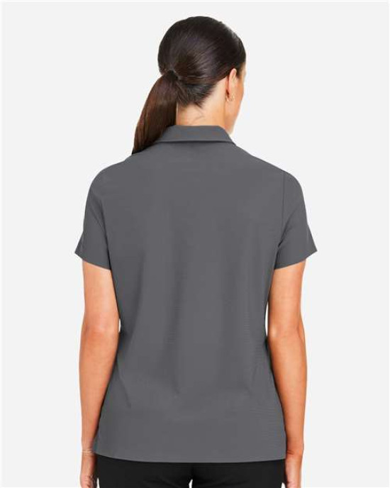 Women's CrownLux Performance® Windsor Welded Polo
