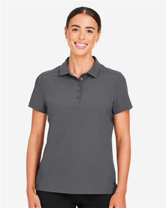 Women's CrownLux Performance® Windsor Welded Polo