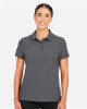 Women's CrownLux Performance® Windsor Welded Polo