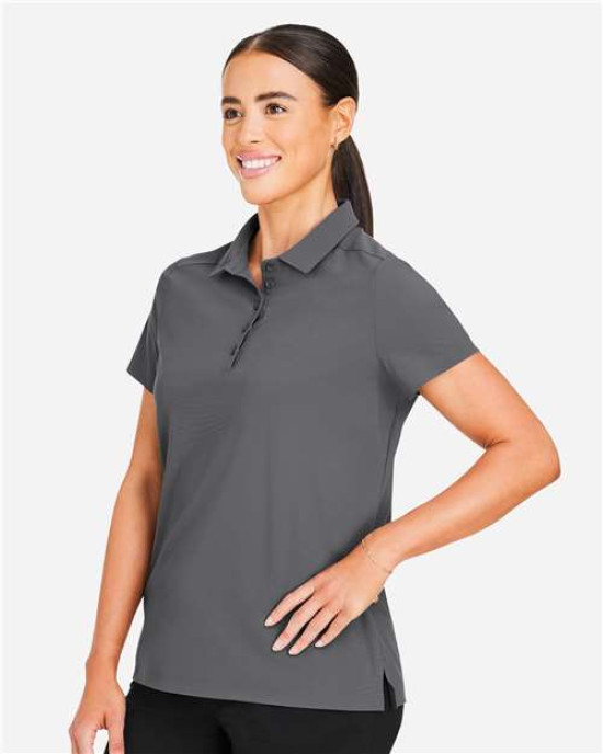 Women's CrownLux Performance® Windsor Welded Polo