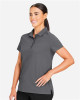 Women's CrownLux Performance® Windsor Welded Polo