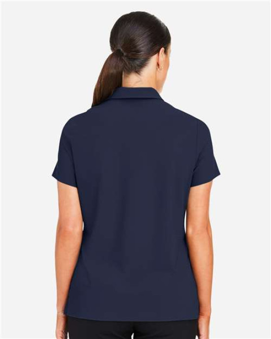 Women's CrownLux Performance® Windsor Welded Polo