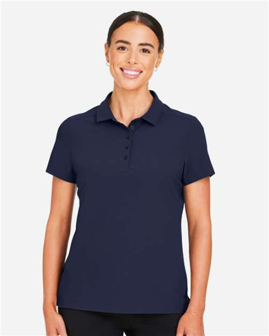 Women's CrownLux Performance® Windsor Welded Polo