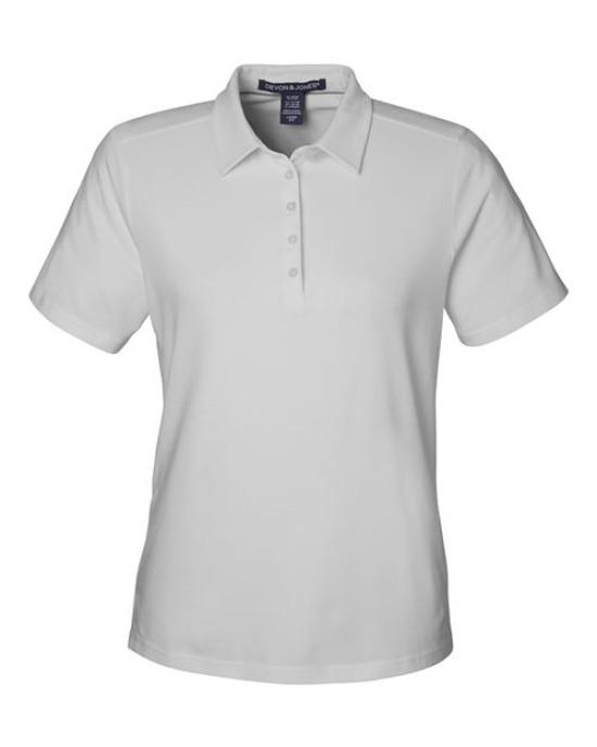 Women's Raleigh Stretch Polo