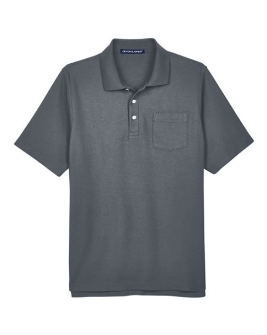 Men's DRYTEC20™ Performance Pocket Polo
