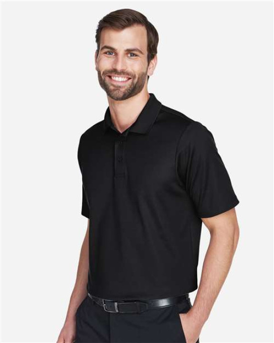 Men's CrownLux Performance® Plaited Polo
