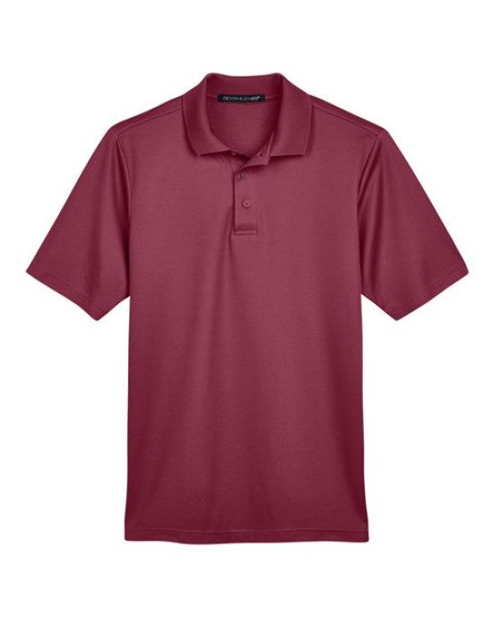 Men's CrownLux Performance® Plaited Polo