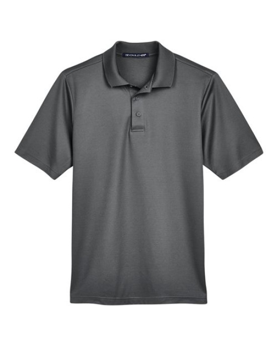 Men's CrownLux Performance® Plaited Polo