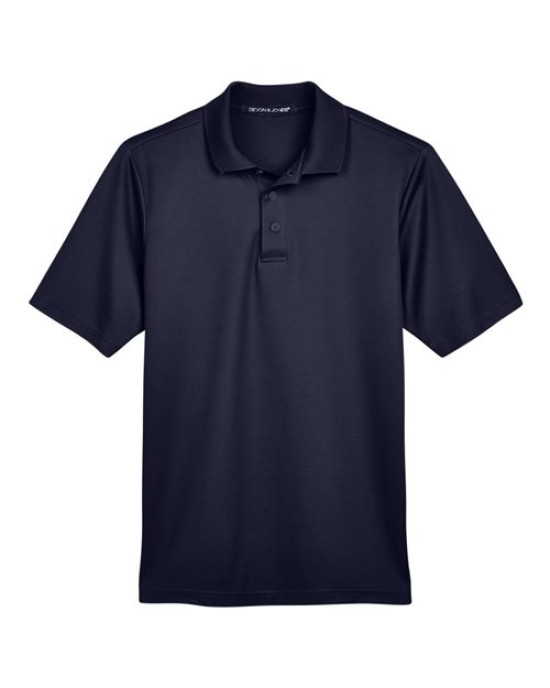 Men's CrownLux Performance® Plaited Polo