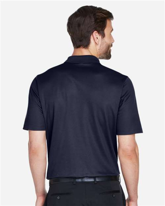 Men's CrownLux Performance® Plaited Polo
