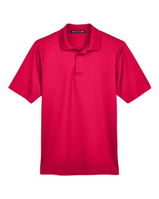 Men's CrownLux Performance® Plaited Polo