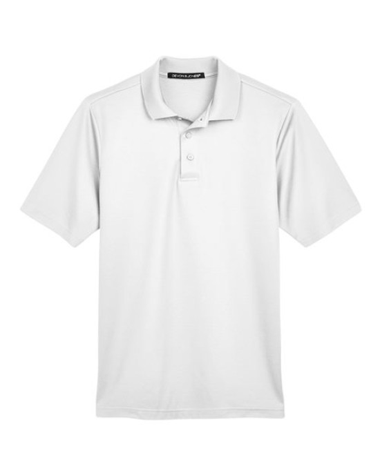 Men's CrownLux Performance® Plaited Polo