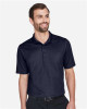 Men's Tall CrownLux Performance® Plaited Polo