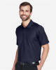 Men's Tall CrownLux Performance® Plaited Polo