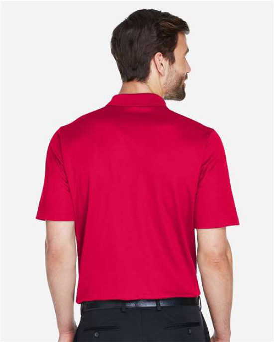 Men's Tall CrownLux Performance® Plaited Polo