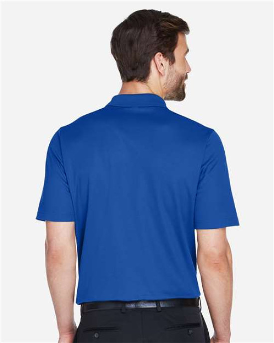 Men's Tall CrownLux Performance® Plaited Polo