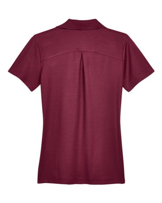 Women's CrownLux Performance® Plaited Polo