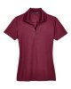 Women's CrownLux Performance® Plaited Polo